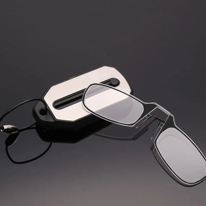 LomoStore™ Key chain reading  glasses