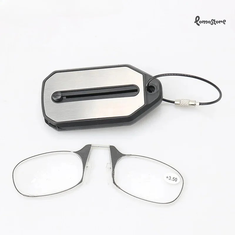 LomoStore™ Key chain reading  glasses