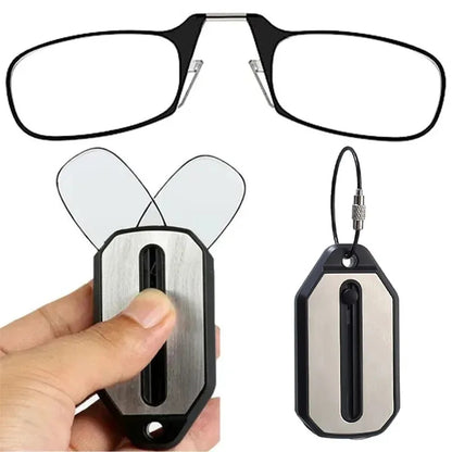 LomoStore™ Key chain reading  glasses