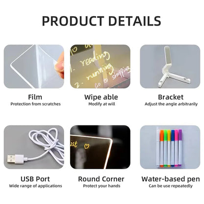 LomoStore™ Led Drawing Board