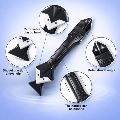 LomoStore™ 9-in-1 Caulking Master Tool