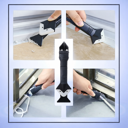LomoStore™ 9-in-1 Caulking Master Tool