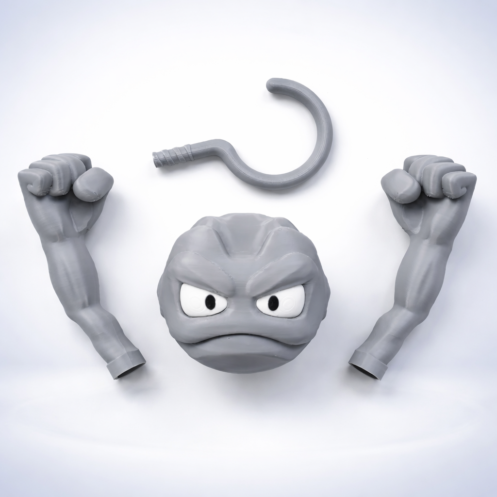 LomoStore™ Geo dude clothes hanger