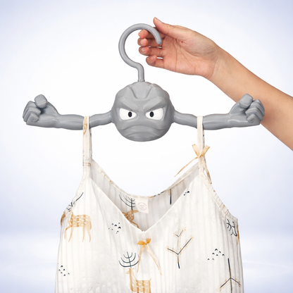 LomoStore™ Geo dude clothes hanger