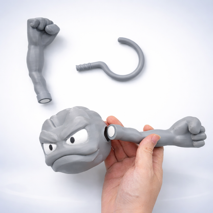 LomoStore™ Geo dude clothes hanger