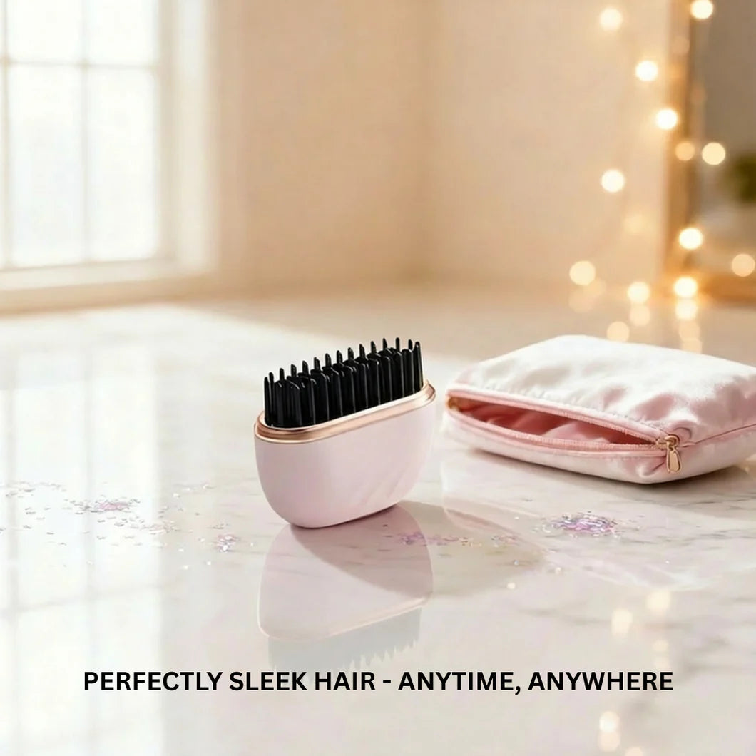LomoStore™ Mini Hair Straightener