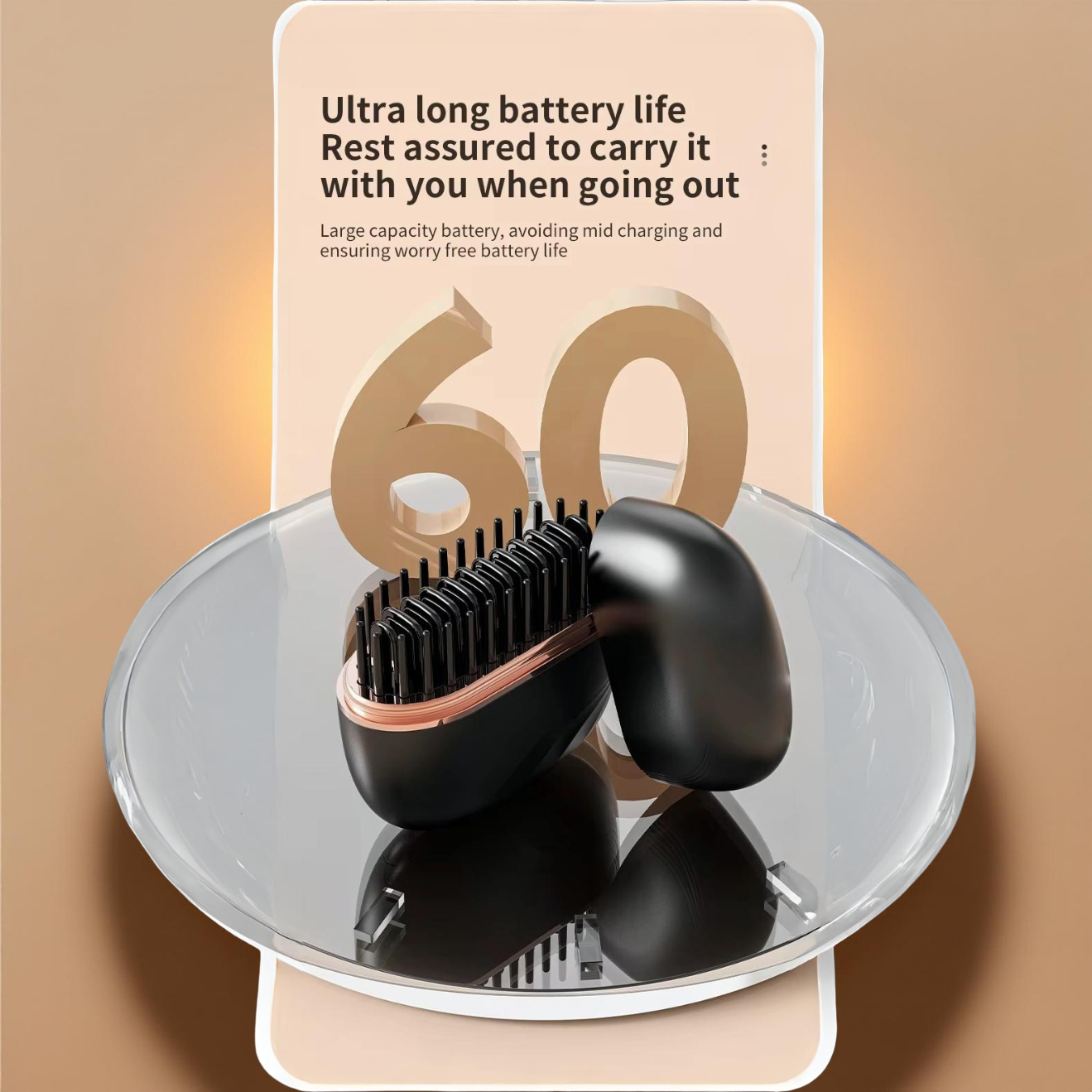 LomoStore™ Mini Hair Straightener