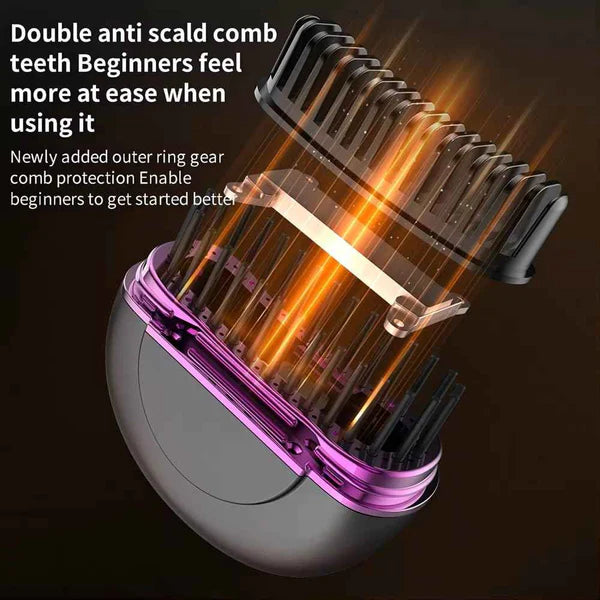 LomoStore™ Mini Hair Straightener