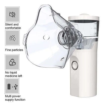LomoStore™ Portable Nebulizer