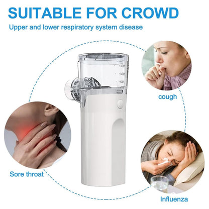 LomoStore™ Portable Nebulizer