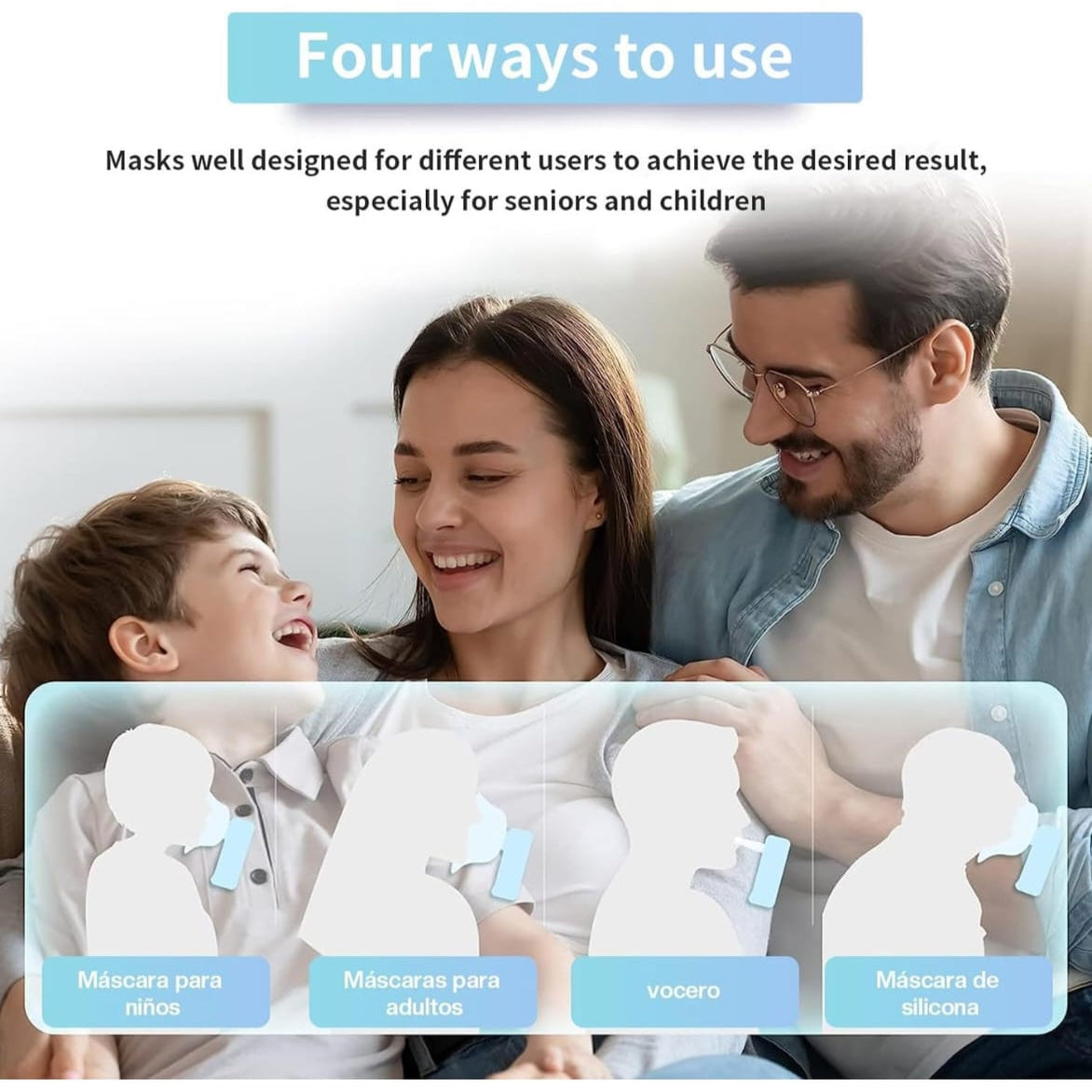 LomoStore™ Portable Nebulizer