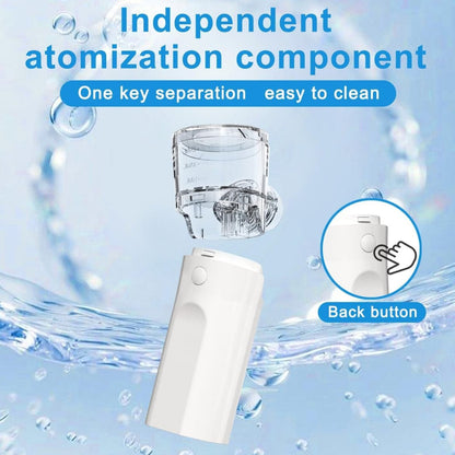 LomoStore™ Portable Nebulizer
