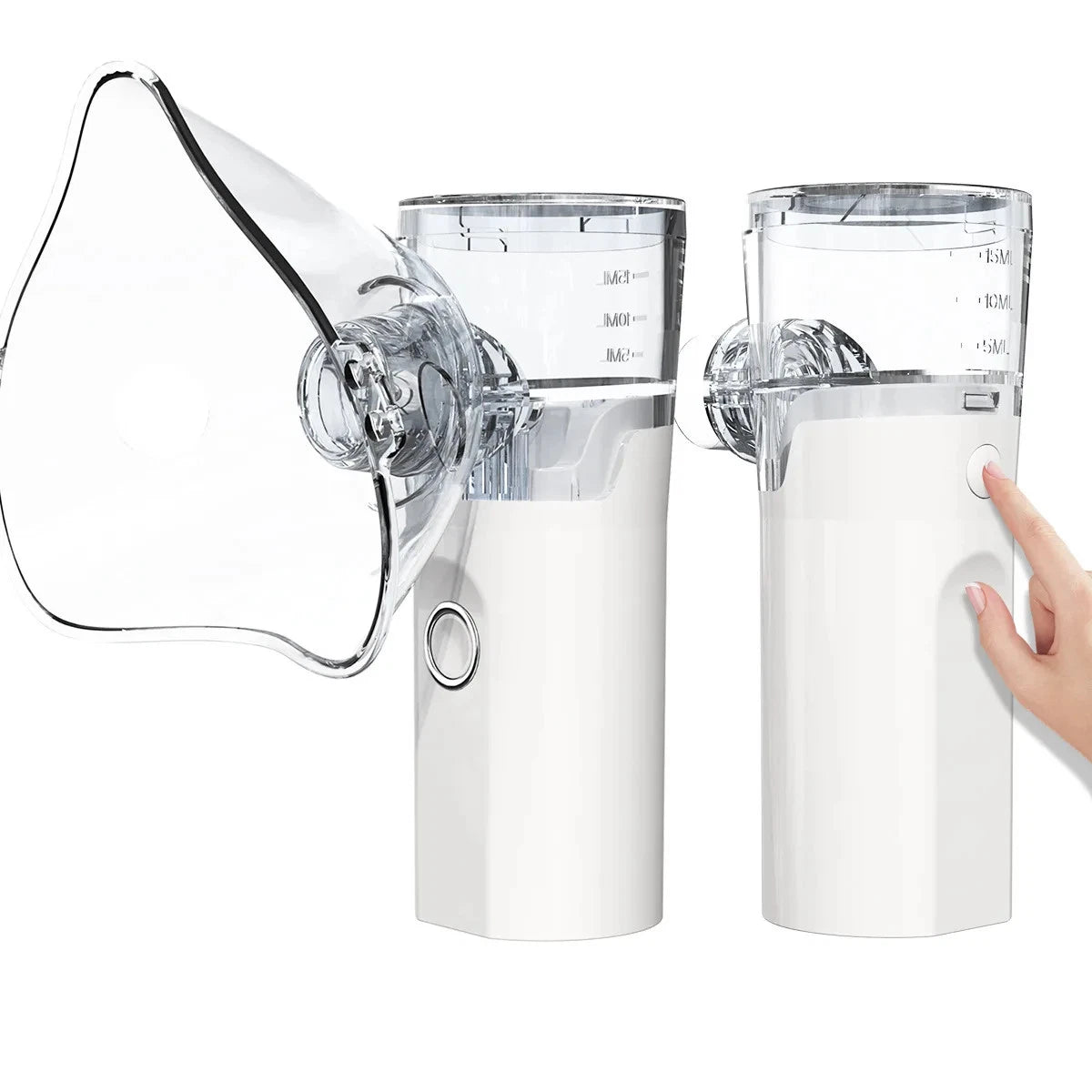 LomoStore™ Portable Nebulizer