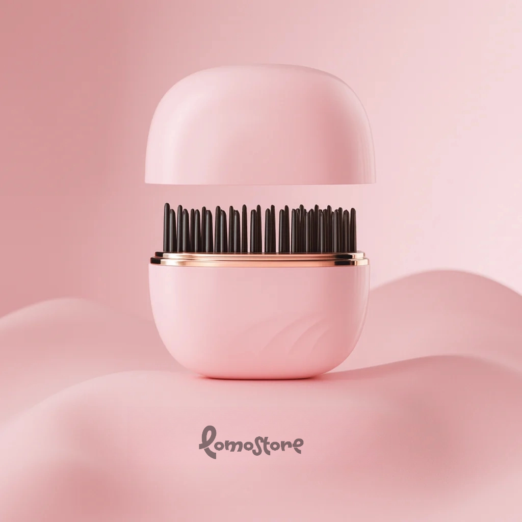 LomoStore™ Mini Hair Straightener